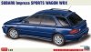 Hasegawa 20747 1/24 Subaru Impreza Sports Wagon WRX